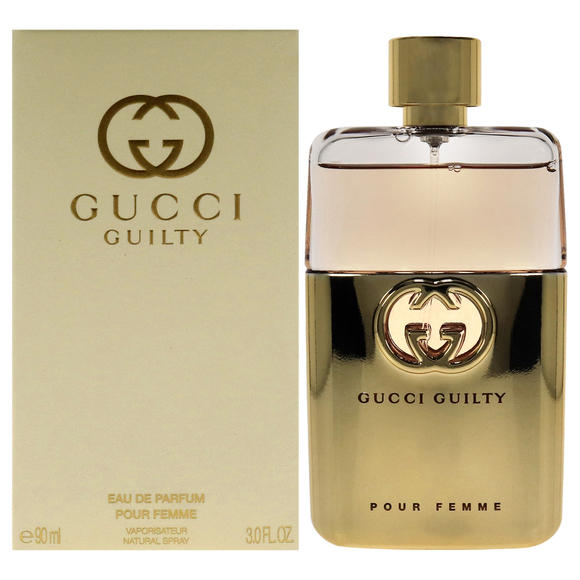 Gucci Guilty Pour Femme by Gucci for Women - 3 oz EDP Spray - Picture 1 of 4